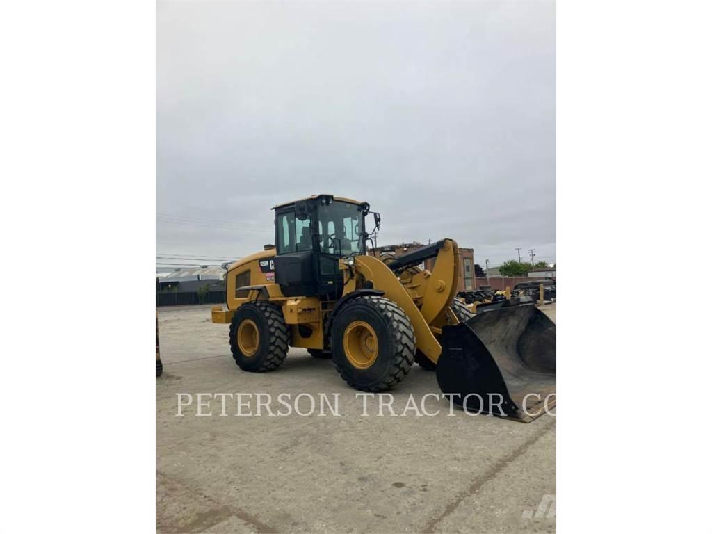 CAT 926M Incarcator pe pneuri