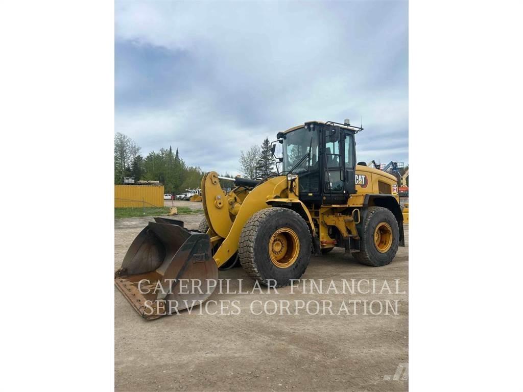 CAT 926M Incarcator pe pneuri