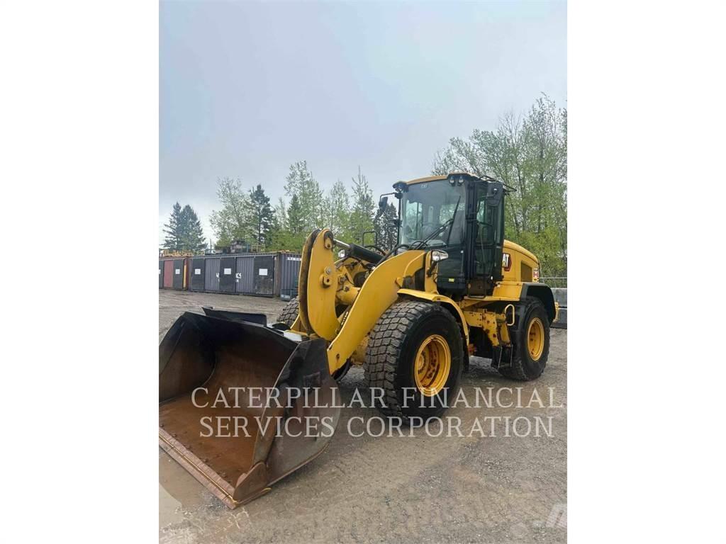 CAT 926M Incarcator pe pneuri