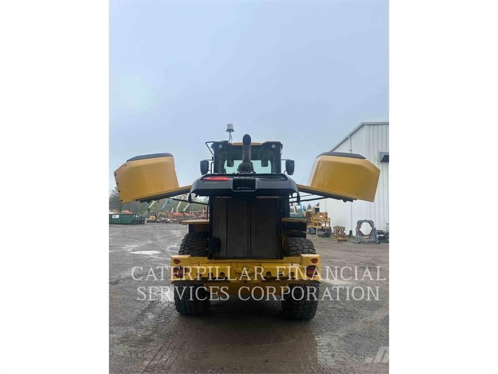 CAT 926M Incarcator pe pneuri