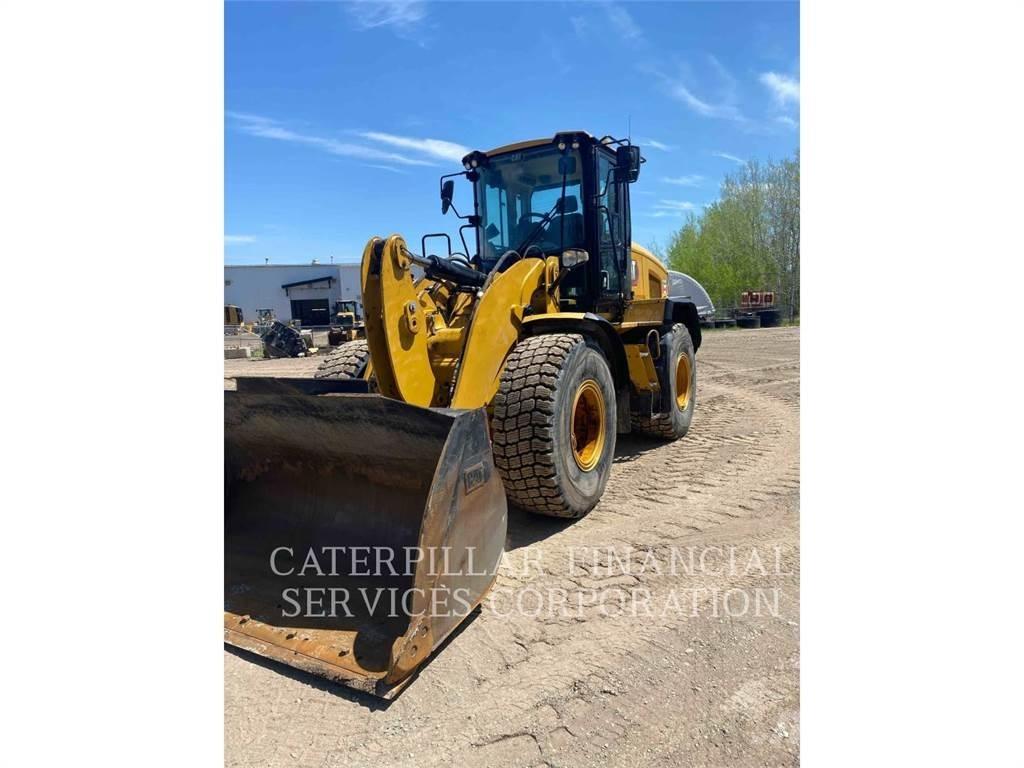 CAT 926M Incarcator pe pneuri