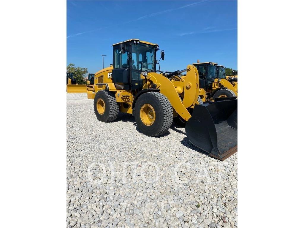 CAT 926M Incarcator pe pneuri