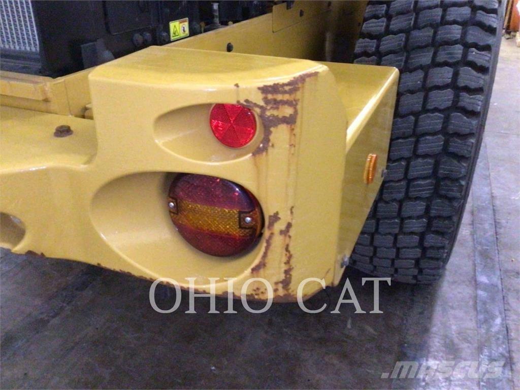 CAT 926M Incarcator pe pneuri