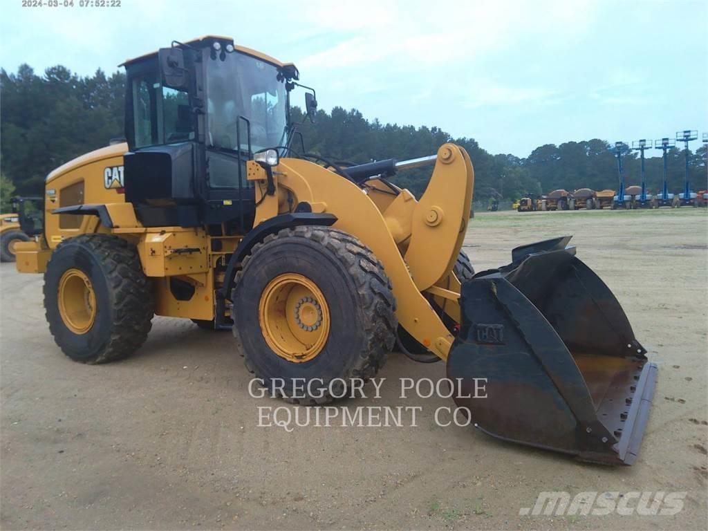 CAT 926M Incarcator pe pneuri