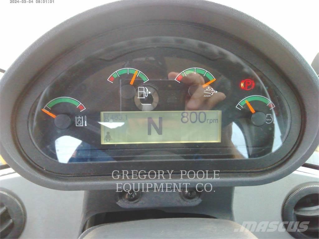 CAT 926M Incarcator pe pneuri