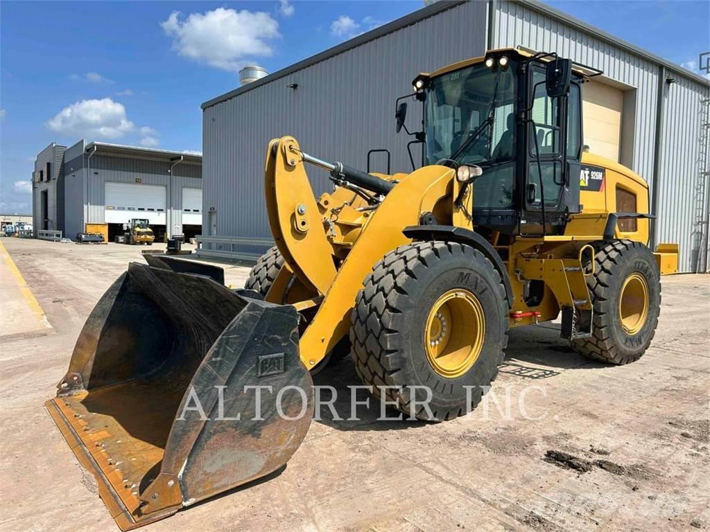 CAT 926M Incarcator pe pneuri