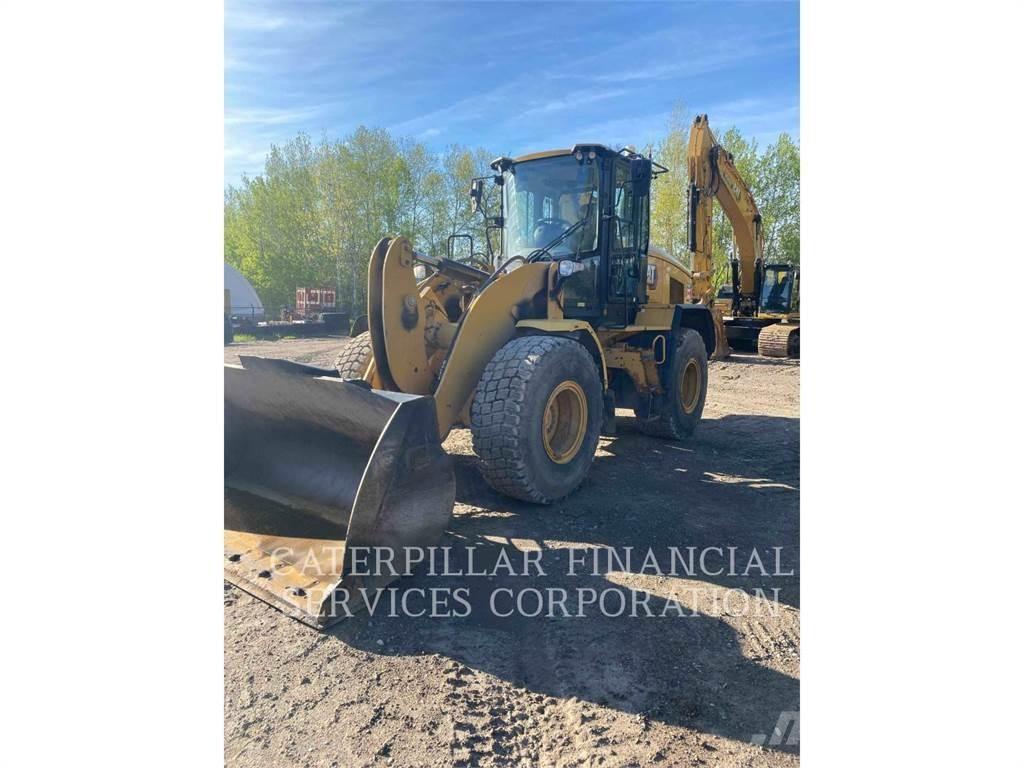 CAT 926M Incarcator pe pneuri