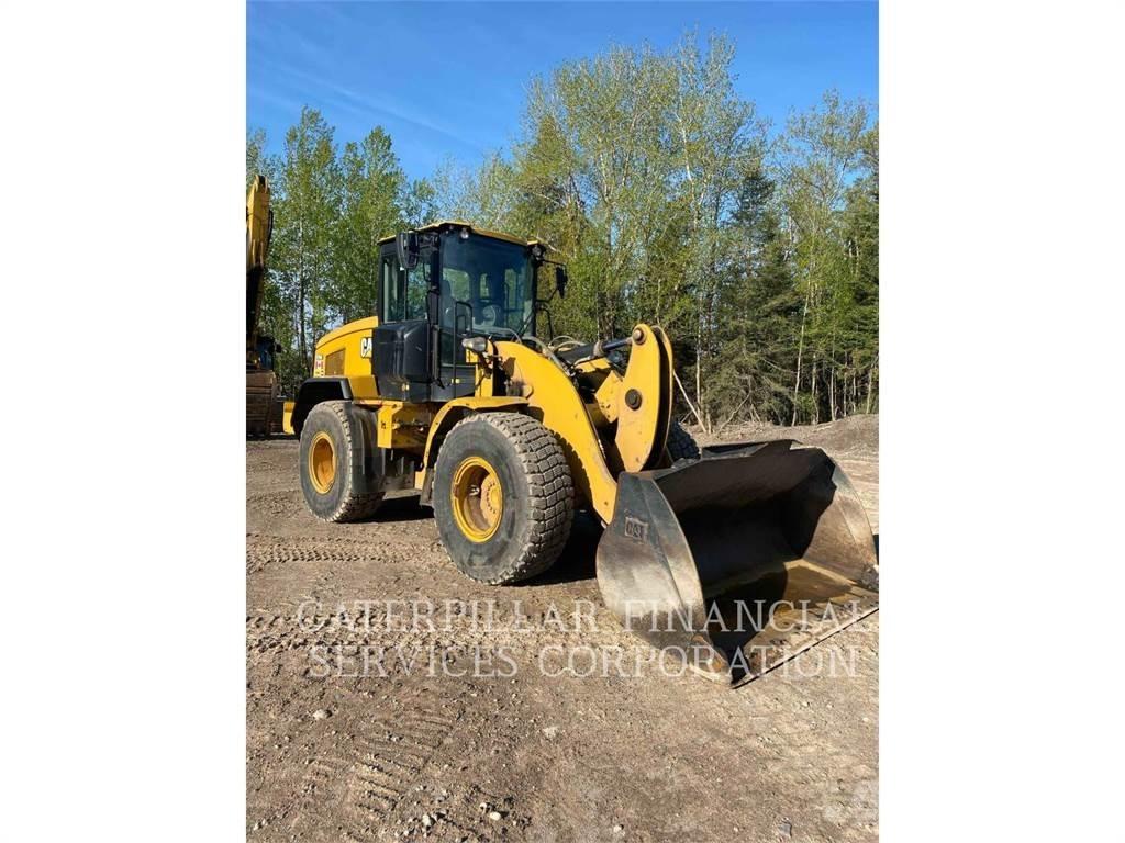 CAT 926M Incarcator pe pneuri