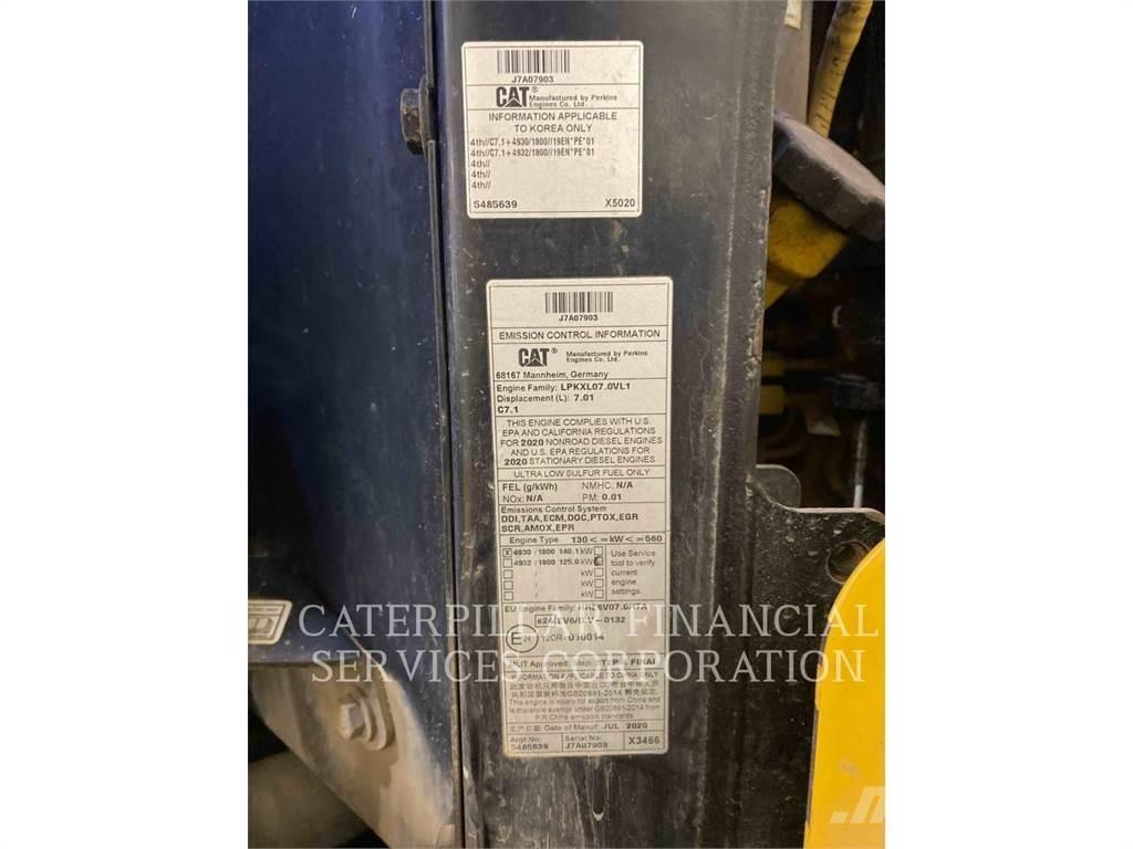 CAT 926M Incarcator pe pneuri