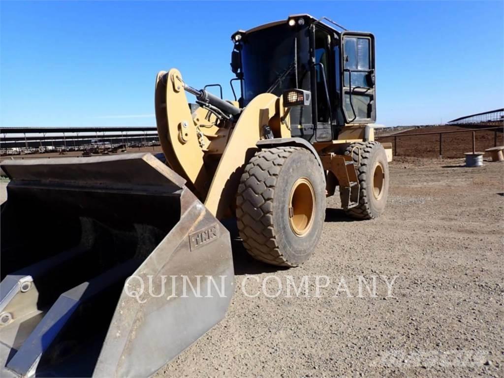 CAT 926M Incarcator pe pneuri