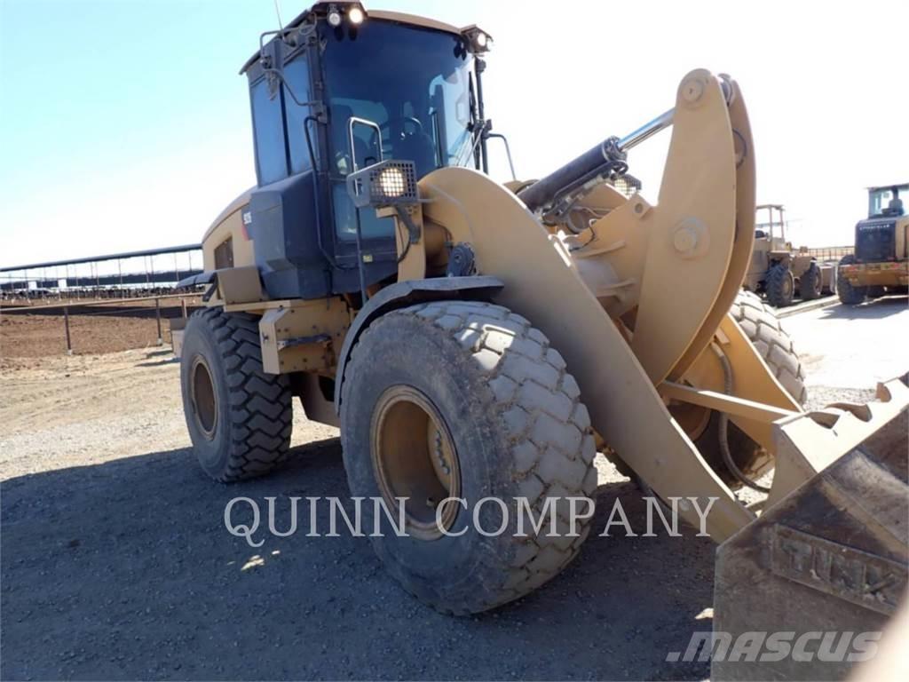 CAT 926M Incarcator pe pneuri