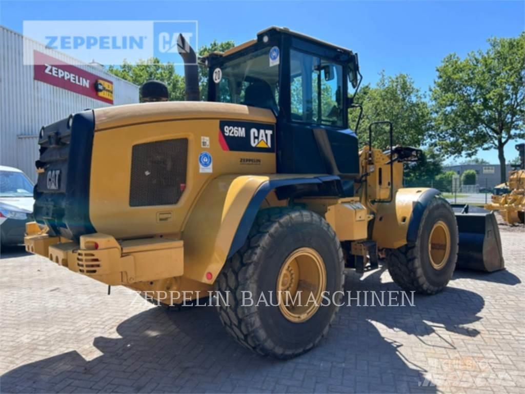 CAT 926M Incarcator pe pneuri
