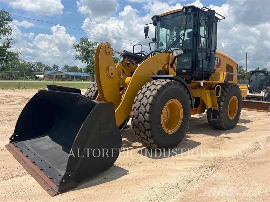 CAT 926M Incarcator pe pneuri