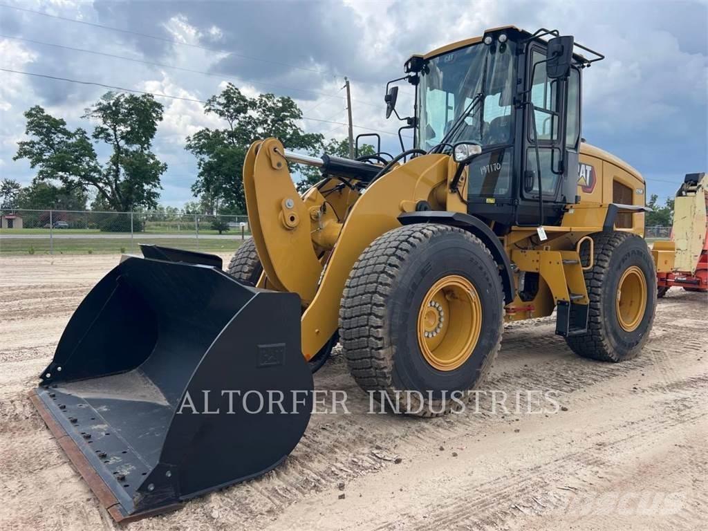 CAT 926M Incarcator pe pneuri