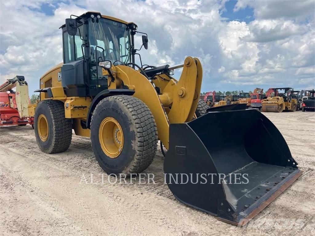 CAT 926M Incarcator pe pneuri
