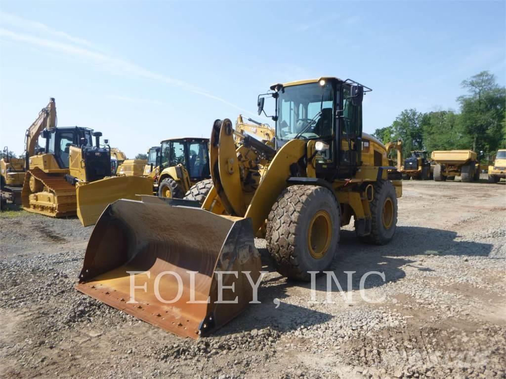 CAT 926M Incarcator pe pneuri