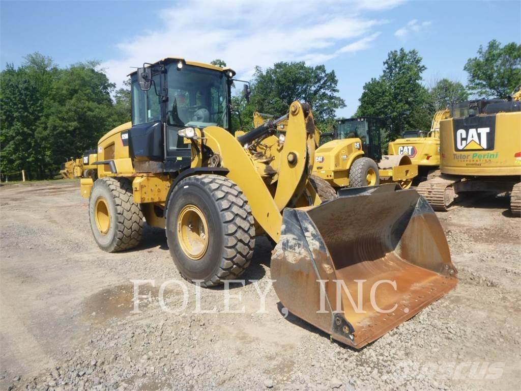 CAT 926M Incarcator pe pneuri