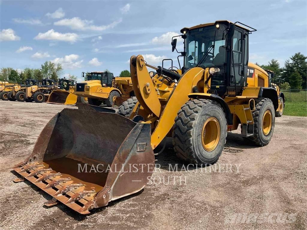 CAT 926M Incarcator pe pneuri
