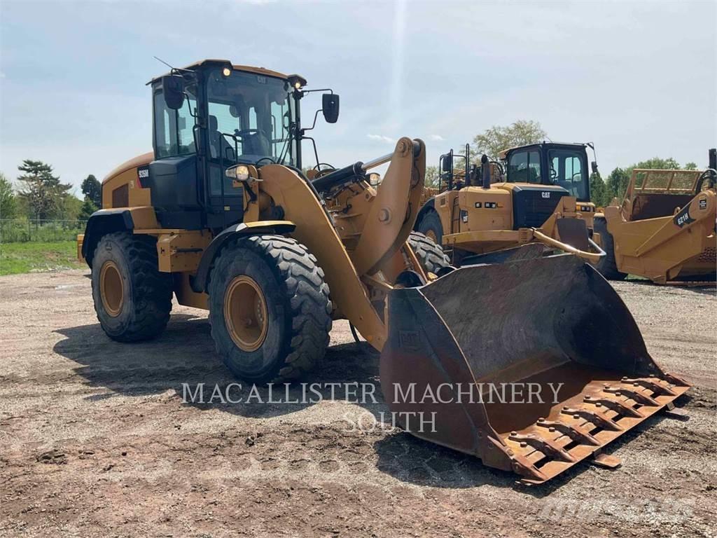 CAT 926M Incarcator pe pneuri