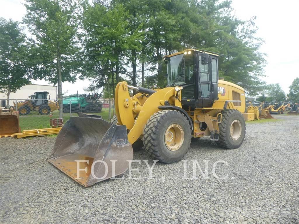 CAT 926M Incarcator pe pneuri