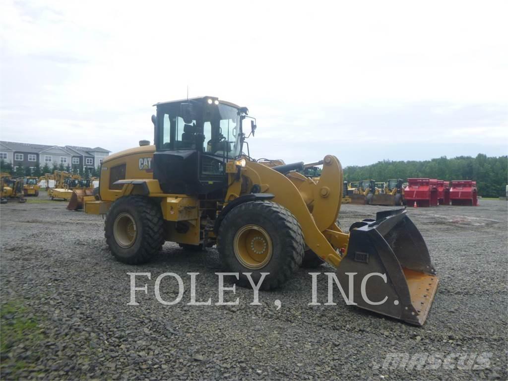 CAT 926M Incarcator pe pneuri