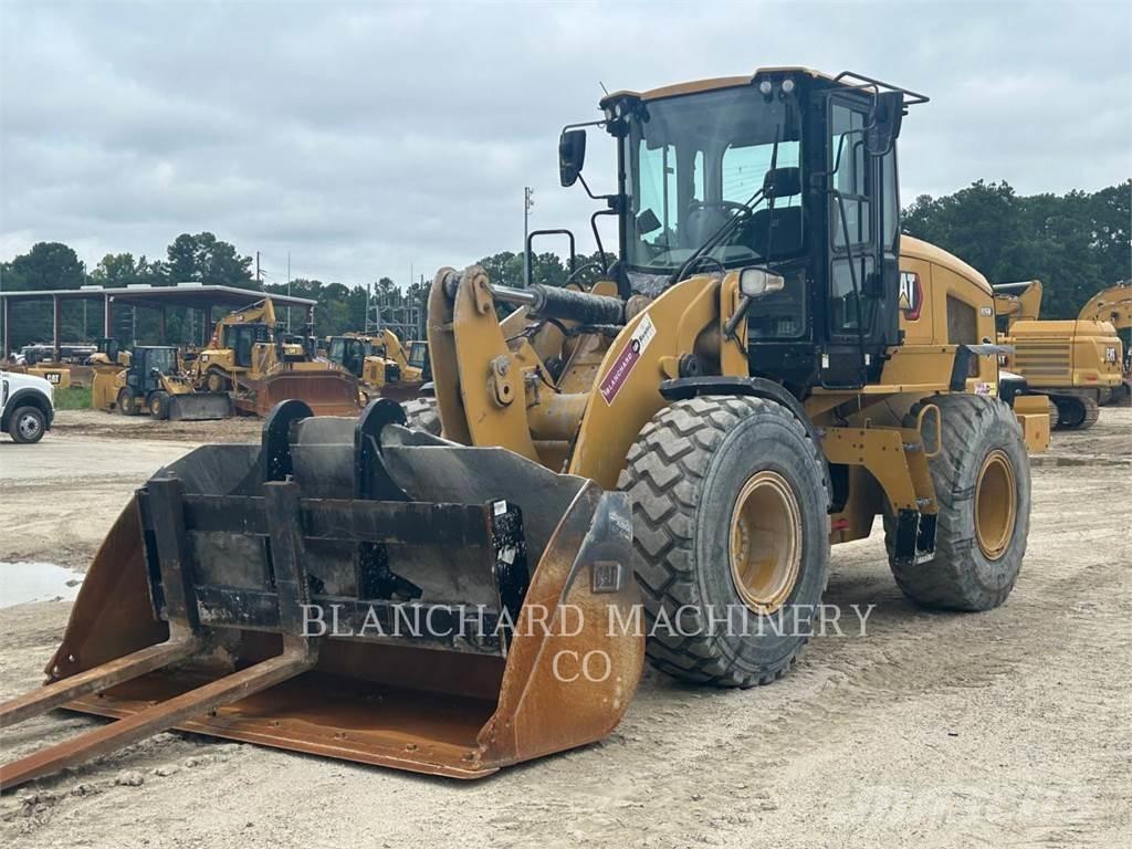 CAT 926M Incarcator pe pneuri