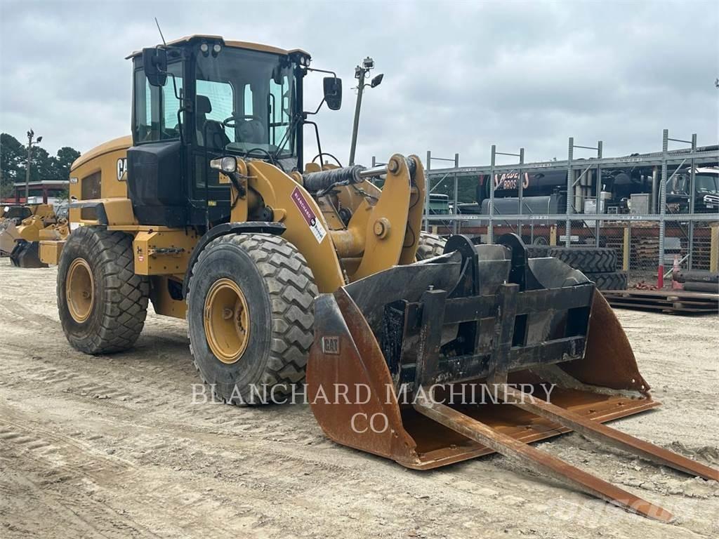 CAT 926M Incarcator pe pneuri