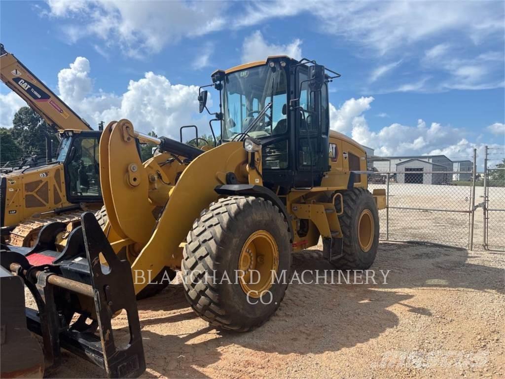 CAT 926M Incarcator pe pneuri