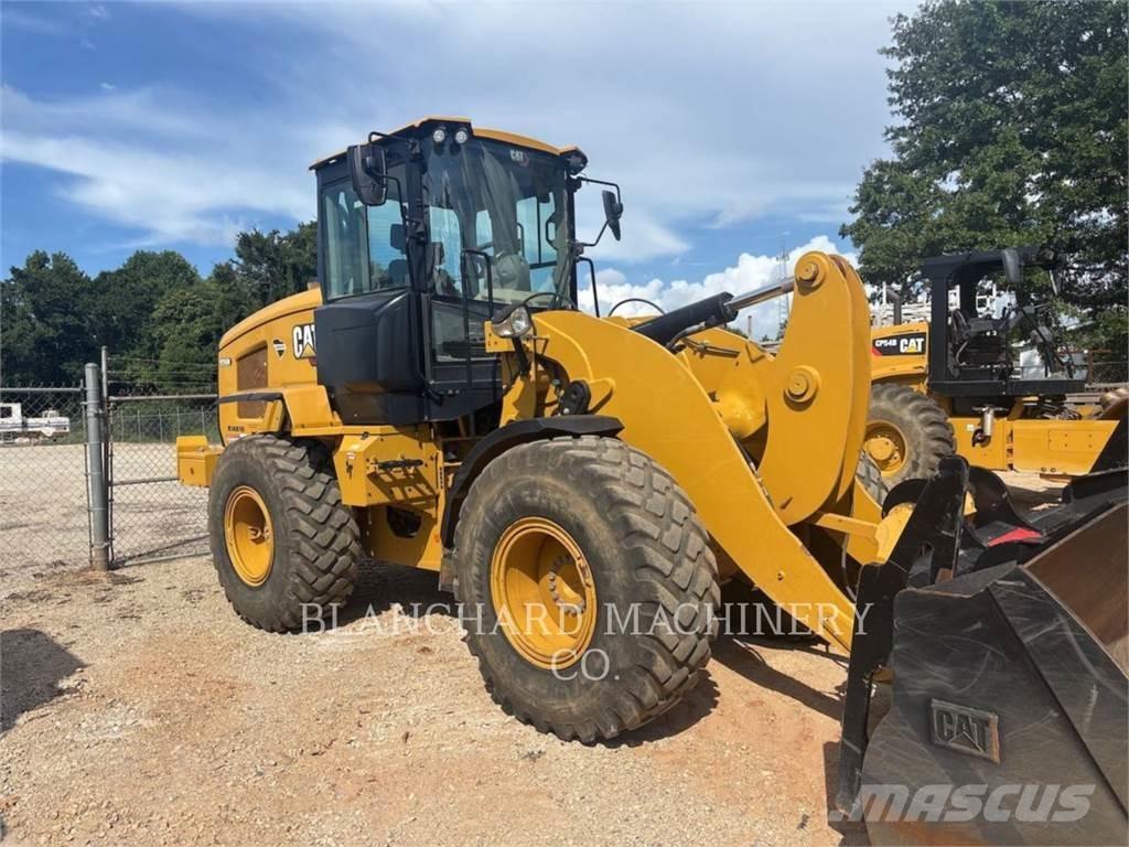 CAT 926M Incarcator pe pneuri