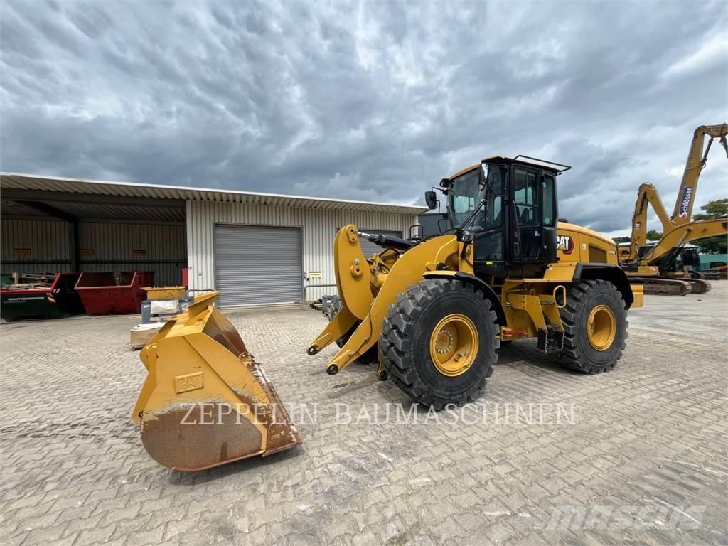CAT 926M Incarcator pe pneuri