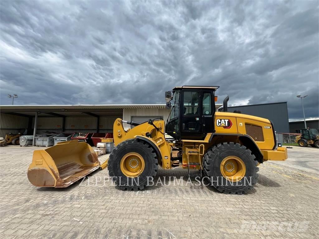 CAT 926M Incarcator pe pneuri
