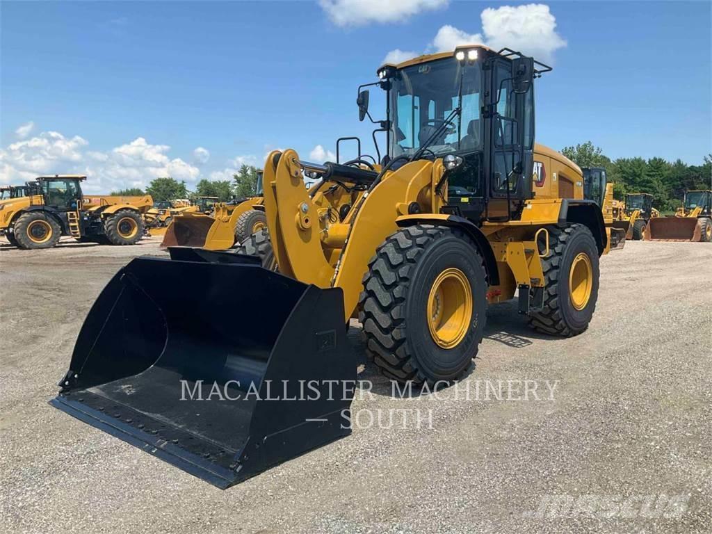 CAT 926M Incarcator pe pneuri