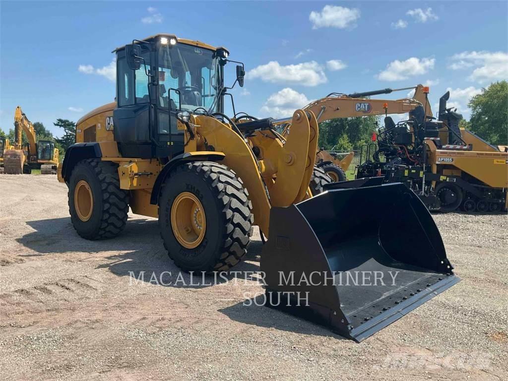 CAT 926M Incarcator pe pneuri