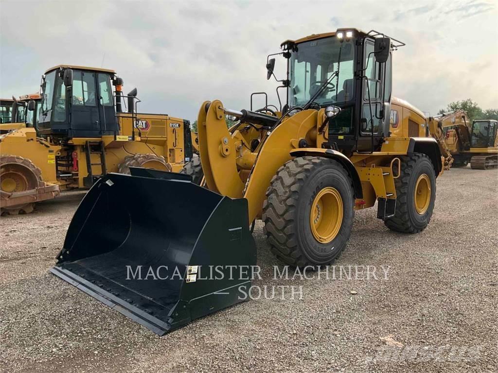 CAT 926M Incarcator pe pneuri