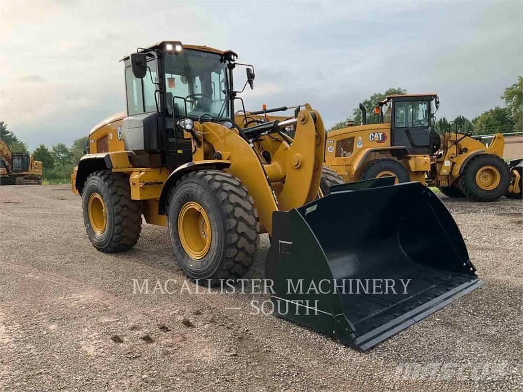 CAT 926M Incarcator pe pneuri