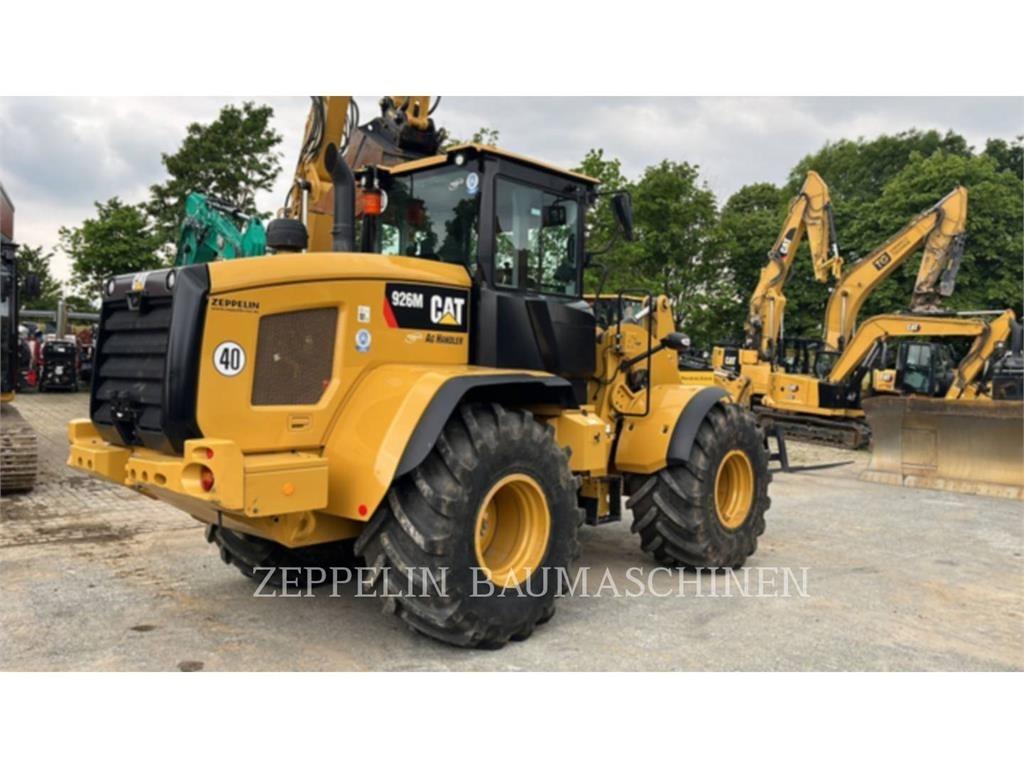 CAT 926M Incarcator pe pneuri