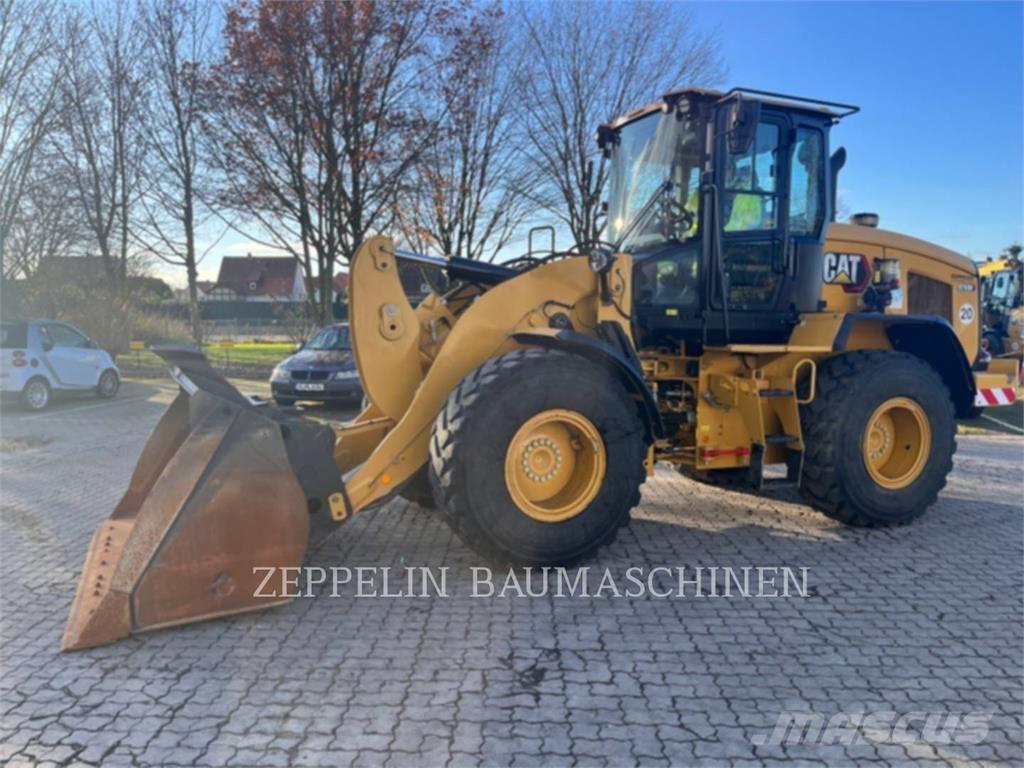 CAT 926M Incarcator pe pneuri