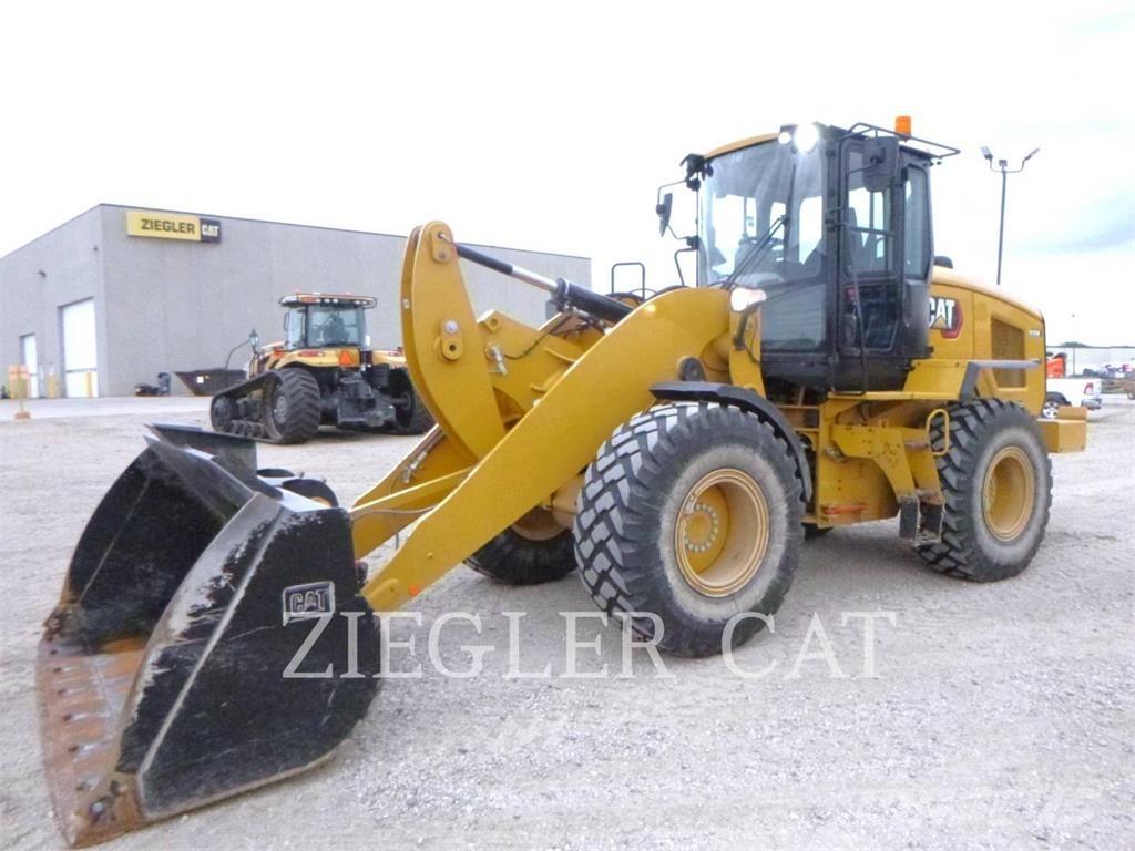 CAT 926M Incarcator pe pneuri