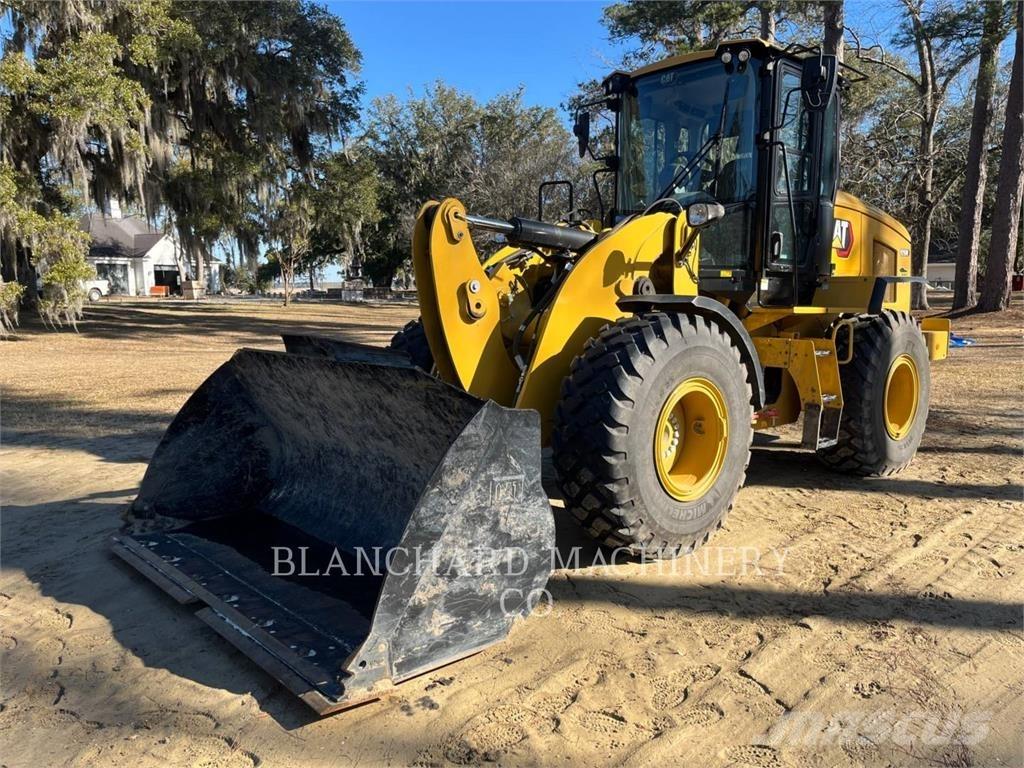 CAT 926M Incarcator pe pneuri