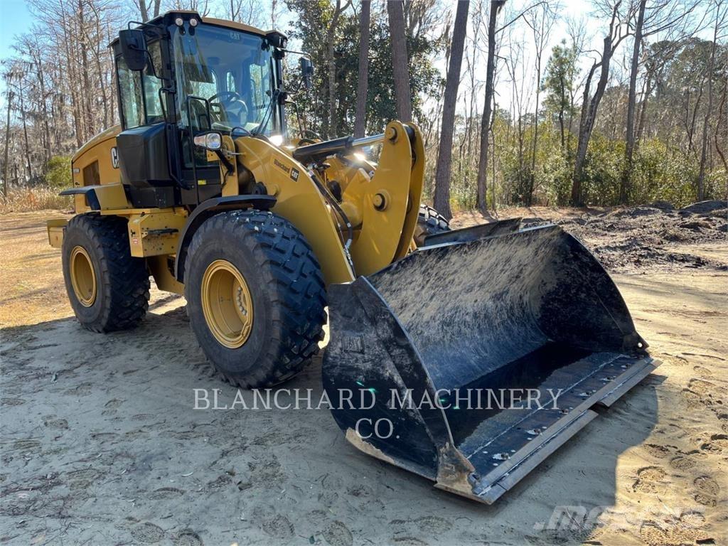 CAT 926M Incarcator pe pneuri