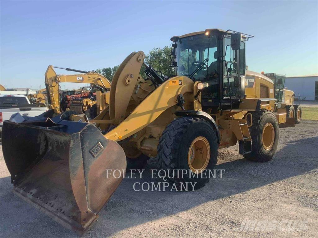 CAT 926M Incarcator pe pneuri