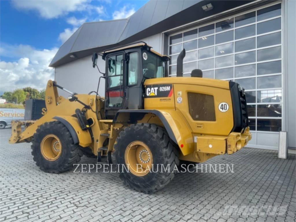 CAT 926M Incarcator pe pneuri