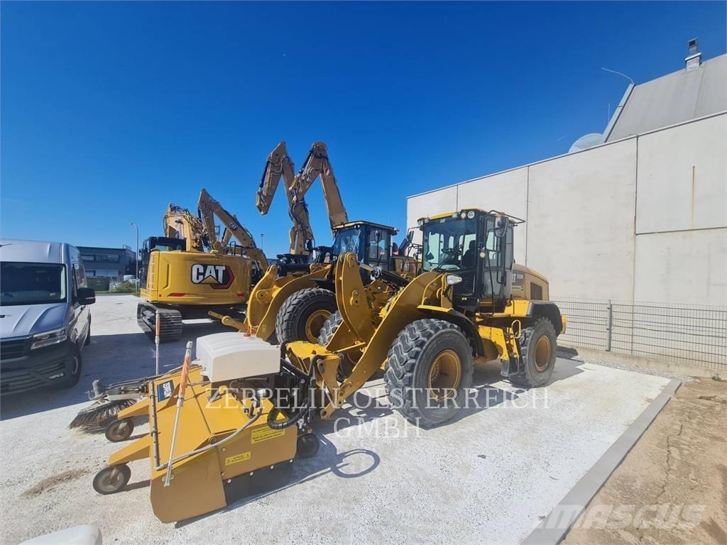 CAT 926M Incarcator pe pneuri