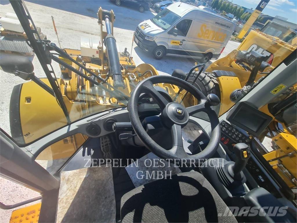 CAT 926M Incarcator pe pneuri