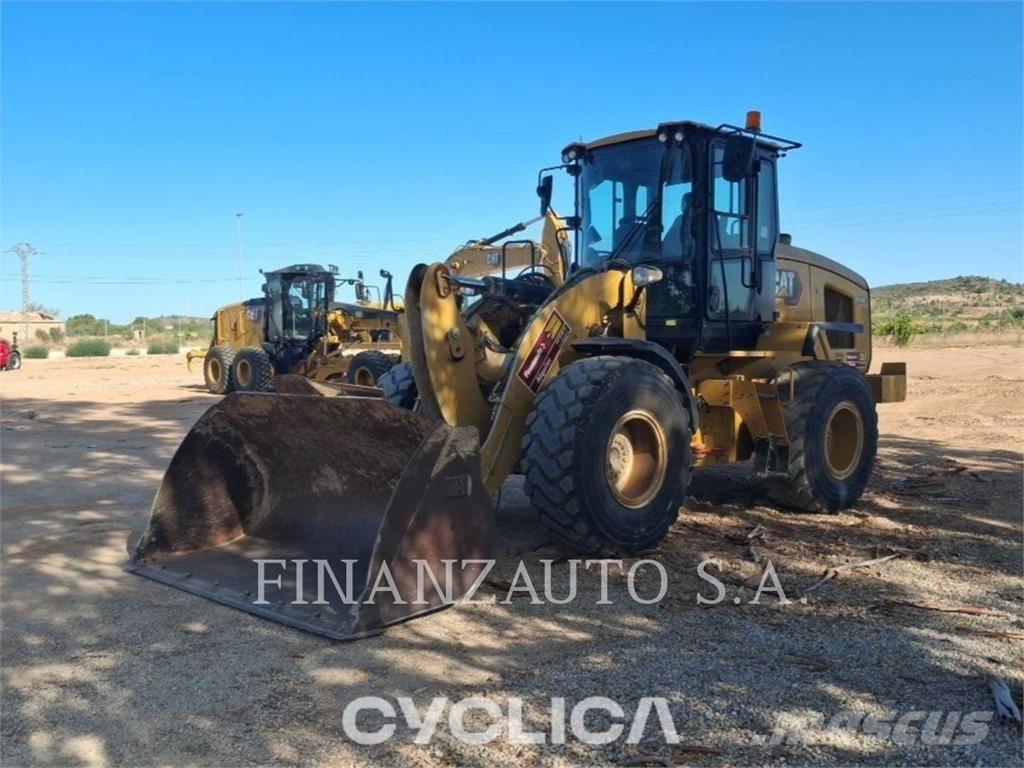 CAT 926M Incarcator pe pneuri