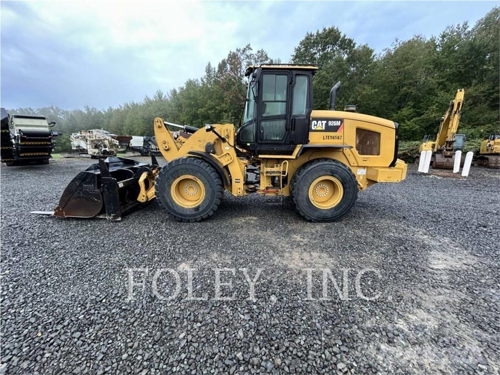 CAT 926M Incarcator pe pneuri