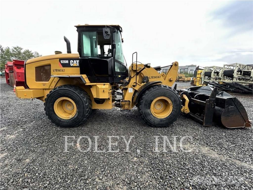 CAT 926M Incarcator pe pneuri