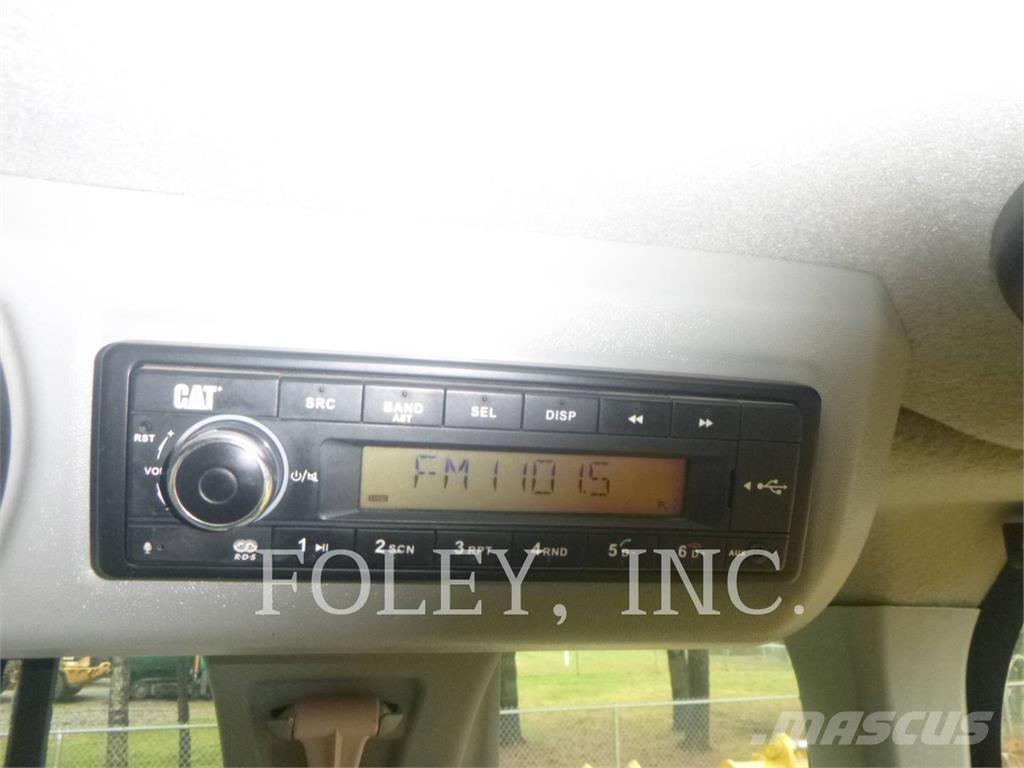 CAT 926M Incarcator pe pneuri