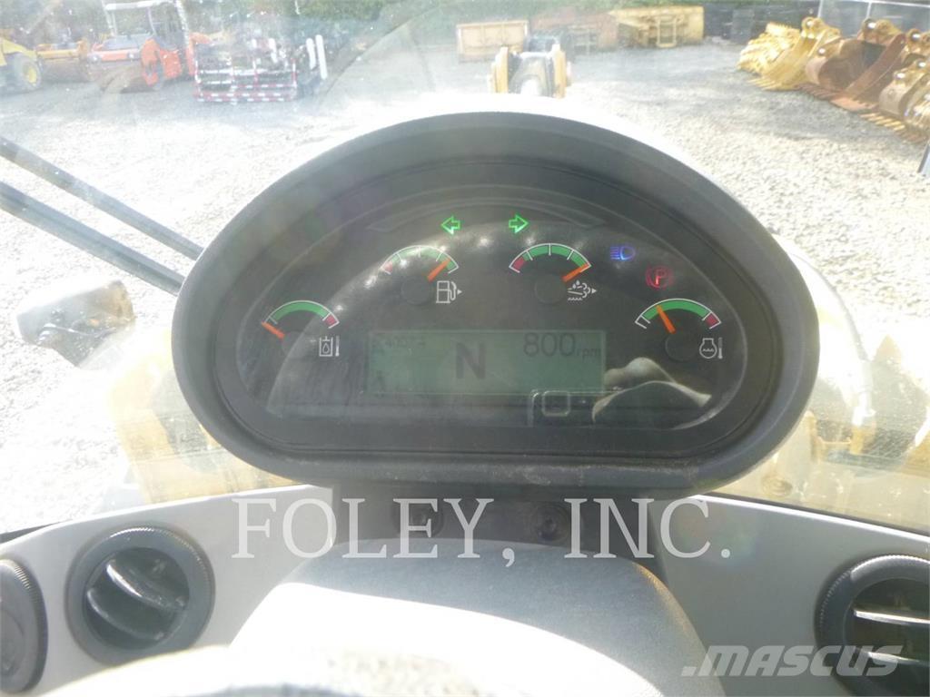 CAT 926M Incarcator pe pneuri