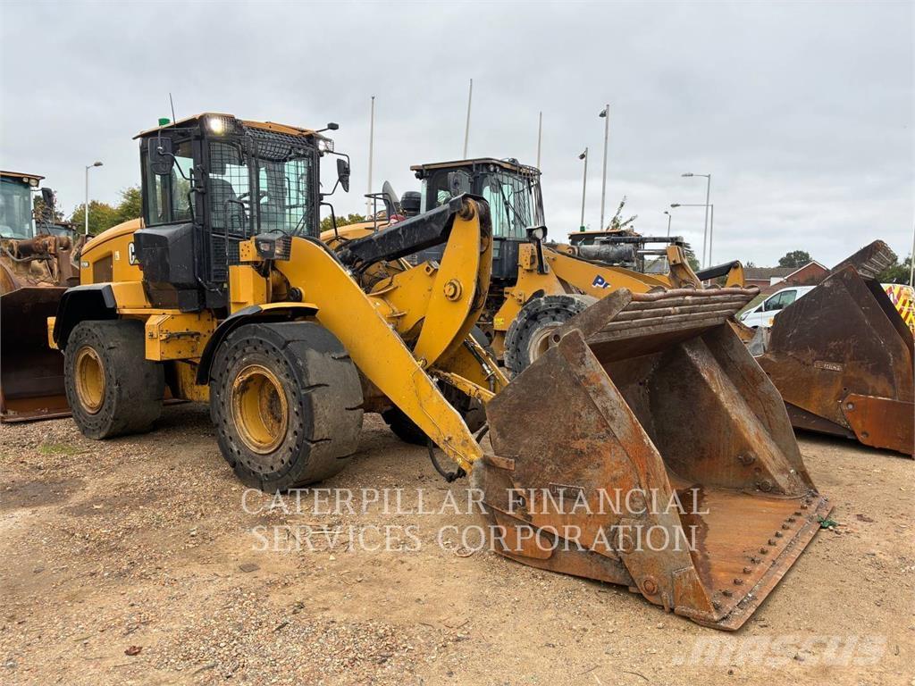 CAT 926M Incarcator pe pneuri